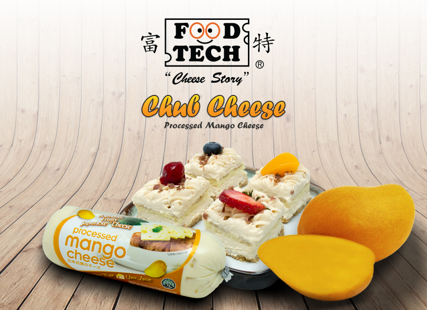 Chub Mango Cheese