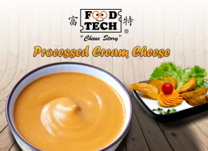 Processed Cream Cheese